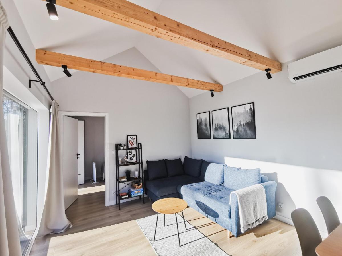 Kalma Roztocze Holiday home Tereszpol-Zaorenda