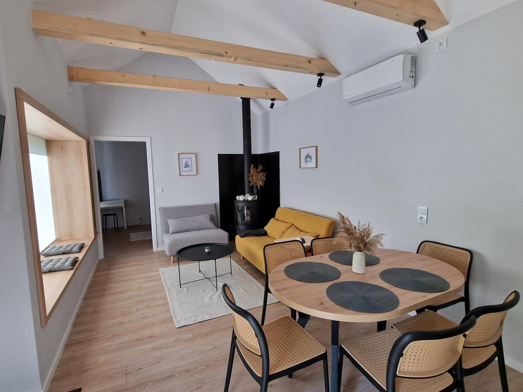 Holiday home Kalma Roztocze *