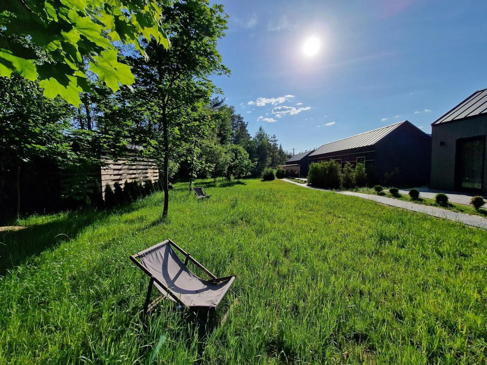 Kalma Roztocze Holiday home Tereszpol-Zaorenda